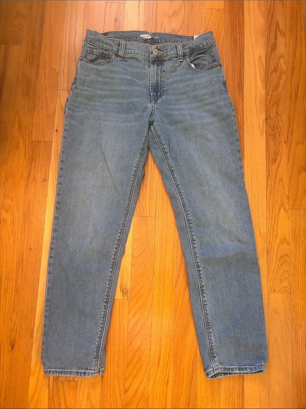 Old Navy Light Wash Skinny Jeans- Size 4